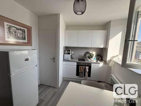 Location appartement 2 pièces Quimper 29