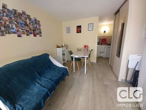 Location appartement 1 pièce Quimper 29