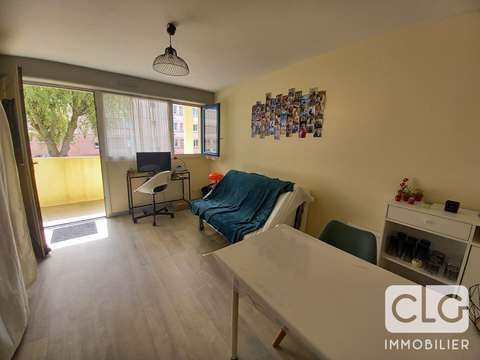Location appartement 1 pièce
