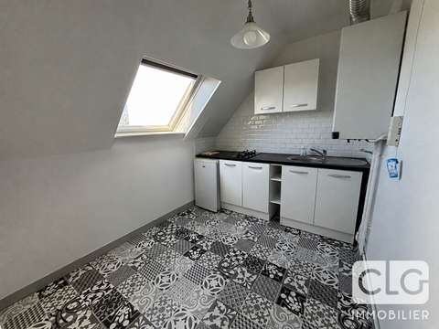 Location appartement 1 pièce Quimper 29