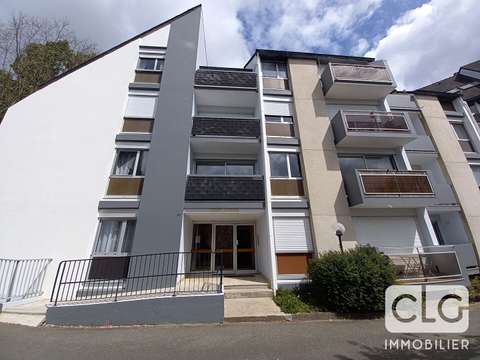 Location appartement 1 pièce Quimper 29