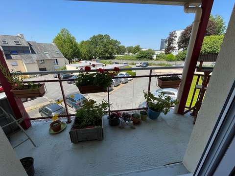 Location appartement 3 pièces Quimper 29