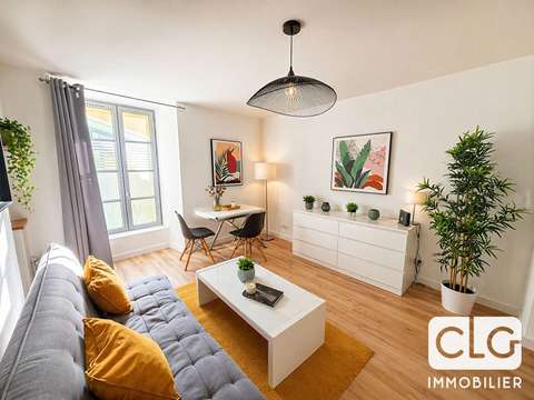 Location appartement 2 pièces Quimper 29