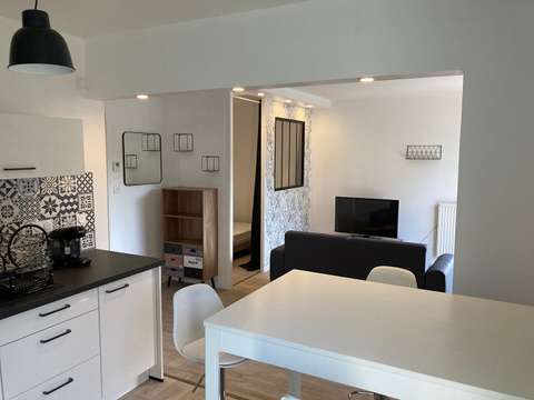 Location appartement 2 pièces Quimper 29
