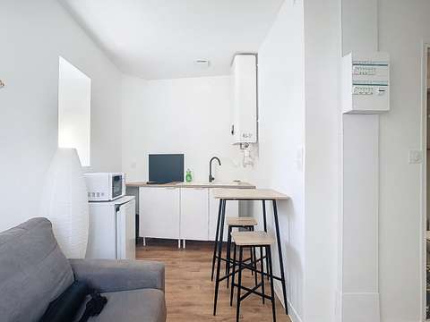 Location appartement 1 pièce Quimper 29