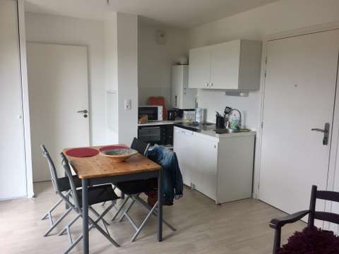 Location appartement 1 pièce