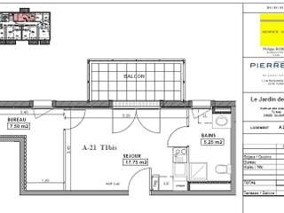 Location appartement 1 pièce