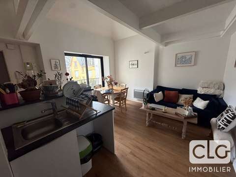 Location appartement 3 pièces Quimper 29