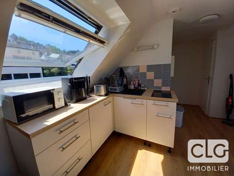 Location appartement 2 pièces Quimper 29