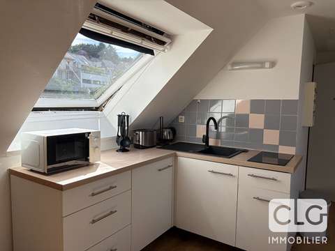 Location appartement 2 pièces Quimper 29