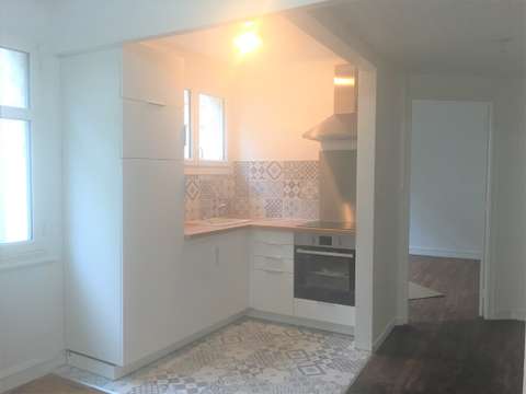 Location appartement 3 pièces