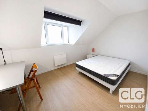 Location appartement 1 pièce Quimper 29