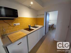 Location Appartement T1Quimper