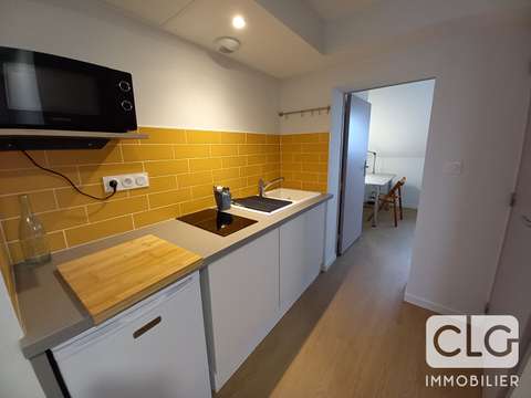 Location appartement 1 pièce