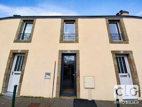 Location appartement 1 pièce Quimper 29