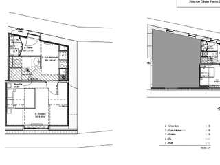Location appartement 1 pièce