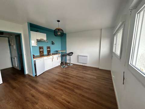 Location appartement 1 pièce Quimper 29