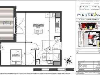 Location appartement 2 pièces