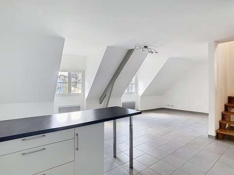 Location appartement 4 pièces Quimper 29