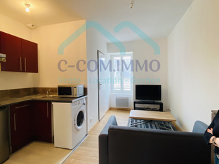 Location appartement 1 pièce