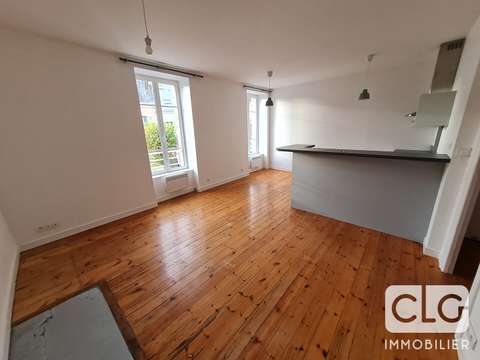Location appartement 2 pièces