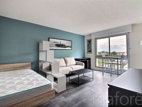 Location Studio 1 pièce Quimper 29