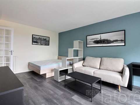 Location Studio 1 pièce