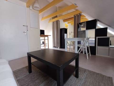 Location Studio 1 pièce Quimper 29