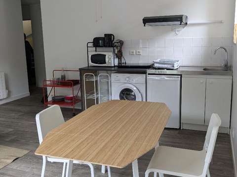 Location appartement 2 pièces Quimper 29