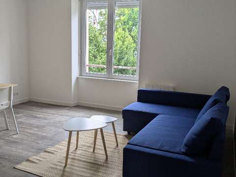 Location appartement 2 pièces