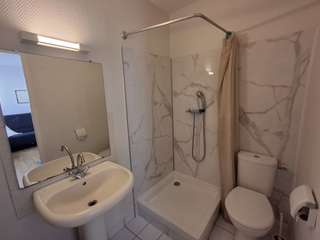 Location Studio 1 pièce