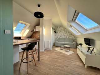 Location Studio 1 pièce