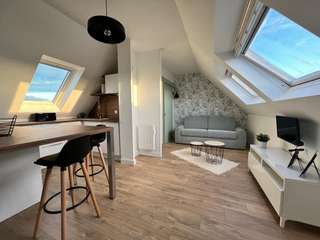 Location Studio 1 pièce