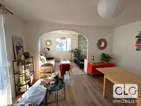 Location appartement 2 pièces Quimper 29