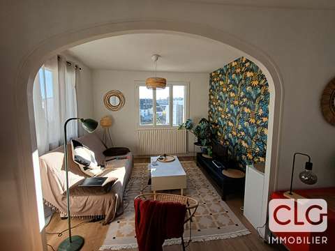 Location appartement 2 pièces