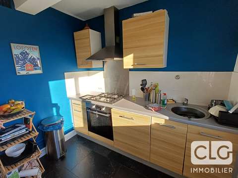 Location appartement 2 pièces