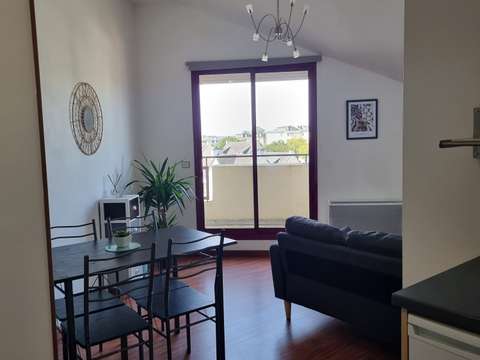 Location appartement 2 pièces Quimper 29