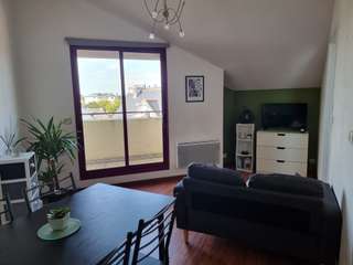 Location appartement 2 pièces