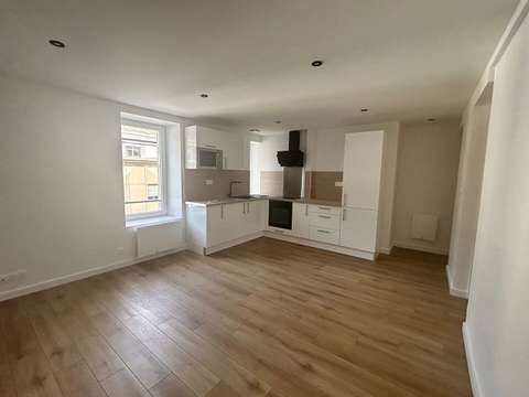 Location appartement 2 pièces Quimper 29