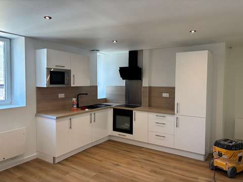 Location appartement 2 pièces Quimper 29