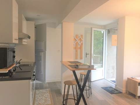 Location appartement 2 pièces Quimper 29