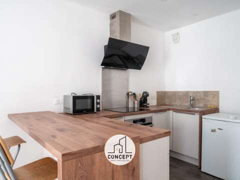 Location appartement 2 pièces