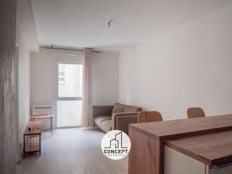 Location appartement 2 pièces