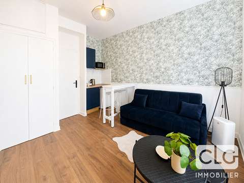 Location appartement 1 pièce Quimper 29
