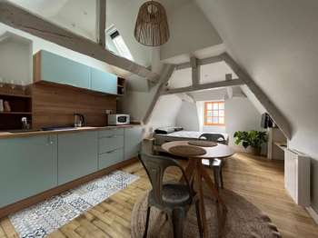Location Studio 1 pièce Quimper 29