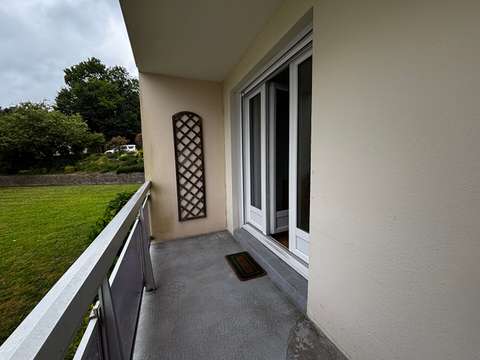 Location appartement 2 pièces Quimper 29