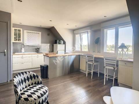Location appartement 1 pièce Quimper 29