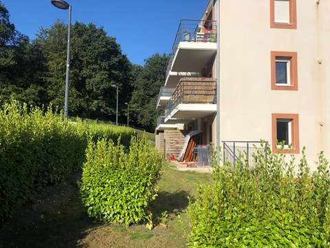 Location appartement 2 pièces Quimper 29