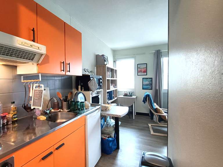 Location Studio 1 pièce
