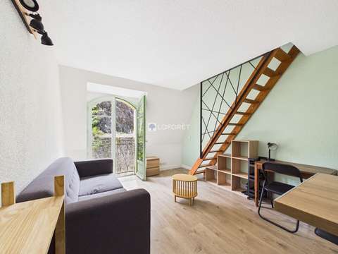 Location appartement 2 pièces Quimper 29